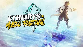 [FFXIV X MMD] Etheirys Music Festival: The Musical