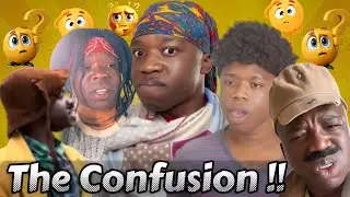 African Drama!; Mama Otis The Confusion !!