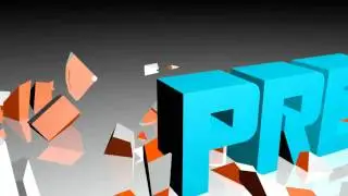 3rd Netiixe intro | In Cinema 4D | By MediaBattlefield ( HD )