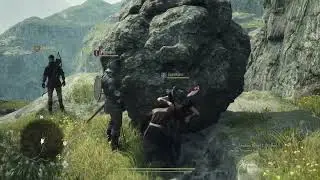 DRAGON'S DOGMA II Mage Vermund Found Wakestone Shard In Chest By Statue 12.11.24
