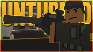 NEW LIMITED MAP! (Unturned 3.22.0.0 Update Video)