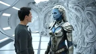 The Human Didn’t Hesitate to Take Her, Even Knowing the Alien Woman Was “Ugly and Jealous” | Sci-Fi