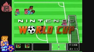 Nintendo World Cup - Multiplayer | Cover By Project Genesis