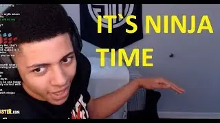 Myth talks about audience on his and Ninja twitch channels