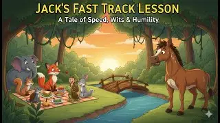 Jack's Fast Track Lesson | True Inspirational Story That Can Change Your Life