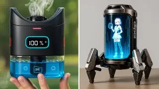 These 8 Future Gadgets Are on Another Level 🔥