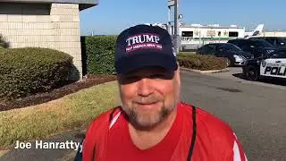 Ocala prepares for airport arrival of President Trump