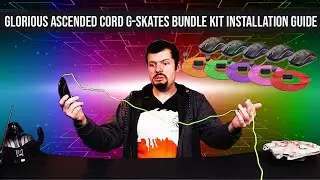 Glorious cable swap Tutorial - Making a good mouse even better