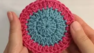 60 - Changement de Couleur et de Fil : Crochet pour Débutants !