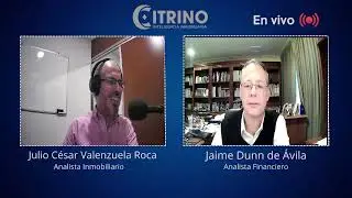 El Impacto de la Crisis Económica en el Sector Inmobiliario de Bolivia con Jaime Dunn