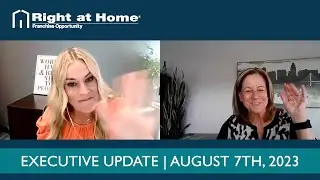 Executive Update with Margaret Haynes | 8.7.23