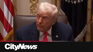 Trump says U.S. military will soon launch strikes on Venezuela