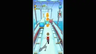 Subway Princess runner | Subway surfers #subwaysurfvideos #subwayprincessrunner