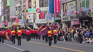 2025嘉義管樂節 踩街遊行 21