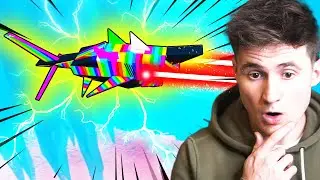 Unlocking THE STRONGEST SHARK POSSIBLE? // Roblox Shark Legends