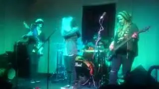 12 Stories High - All The Small Things/Harlem @ Shadow Sound Glasgow Scotland 2/5/2015