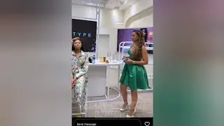 Mihlali Ndamase's event Part 1