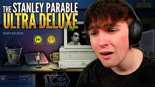This Game is a Curse... | First Time in The Stanley Parable [NEW CONTENT]