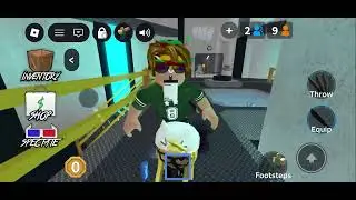 Mm2 mobile montage with my cousin 