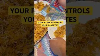 Reverse Type 2 Diabetes with Diet Portion Control & Exercise | My Proven Lifestyle Transformation