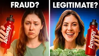 The TRUTH Behind AMWAY's Billions!