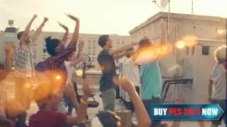 PES 2013 &mdash; 30 Seconds Launch TV Teaser Ad