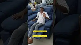 Recliner Sofa set #sofa #recliner #furniture #trendingvideo #shortsvideo #viral