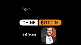 Bitcoin and Transitional Justice with Sal Pineda