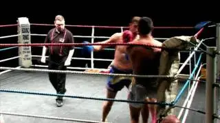 Rickie hamilton warriors gym