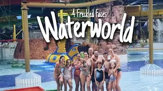 Waterworld! Stoke-On-Trent Aqua Park