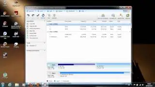 Tutorial(superficial)  EasyUS Partition Master Home Edition