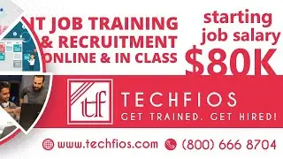TechFios IT Training Orientation