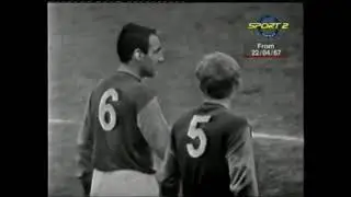West Ham Utd v Leeds Utd 22-04-1967