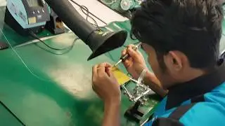 Fixed Dual Regulated DC Power Supply