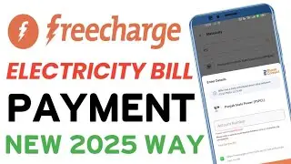 How to pay Electricity bill from Freecharge