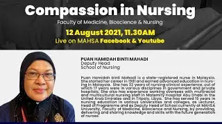 Compassion in Nursing