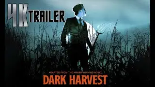 DARK HARVEST (2023) Trailer [4K Ultra HD] | Upscale Engine | Amazon MGM Studios.