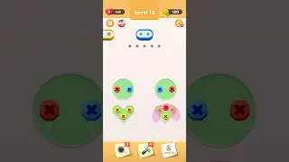 Screw Pin Puzzle - Level #13