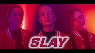 VDSIS - SLAY  // offizielles Musikvideo