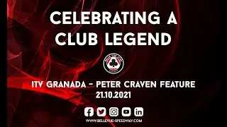 Peter Craven Feature - ITV Granada 21.10.2021