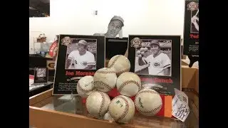 Reds memorabilia at Everything But The House auction