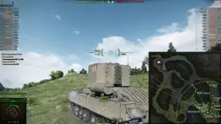 World of Tanks: Return to Skycancer