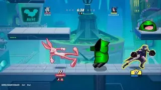 We back on this game-Multiversus funny moments