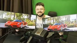 29 дюймовый UltraWide 21:9 монитор за 13 000р?! Обзор - LG 29UM58-P