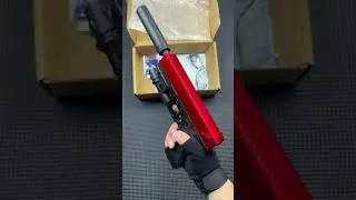 Gel Blaster Pistol Takes on the Competition!