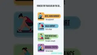 Top Fitness Hacks Every Traveller Needs