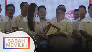 Abu Bakar Ellah taruhan KDM di DUN Kuamut