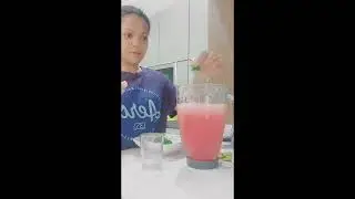 #refreshing watermelon juice (good for summerdrinking) #healt juice