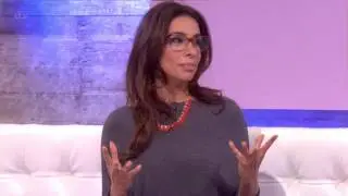 Shobna Gulati On Keeping A Diary | Loose Women