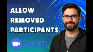 Как разрешить удаленным участникам повторно присоединиться к Zoom [Руководство 2025]